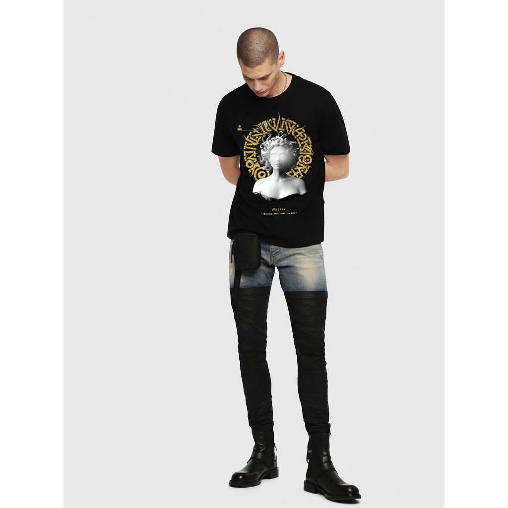 Áo T-Shirt unisex MIKENCO Medusa