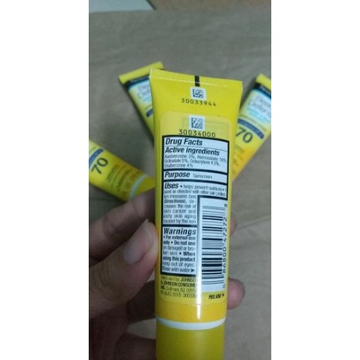 [4/2024] Kem chống nắng toàn thân Neutrogena Beach Defense chống nước SPF70