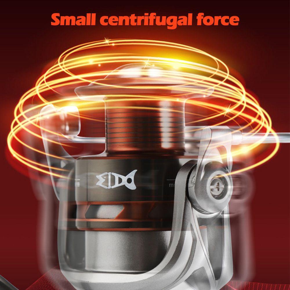 Máy Câu Cá Kim Loại Mới ​​Máy Câu Cá Chất Lượng Cao Chuyên Dùng