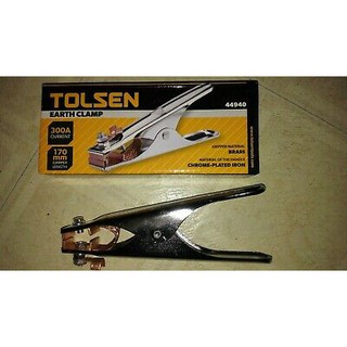 Kẹp đất Tolsen 44940