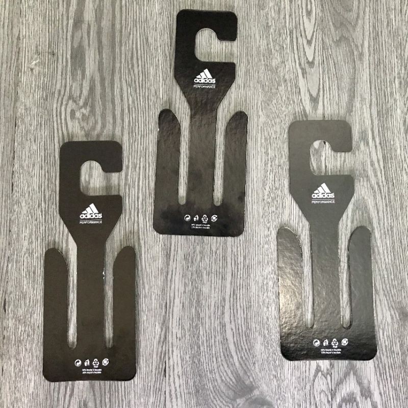 Móc treo giày dép nike adidas