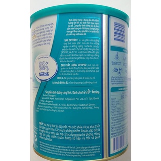 Combo 2 lon Sữa NAN OPTIPRO số 1 900G [HSD:2023]