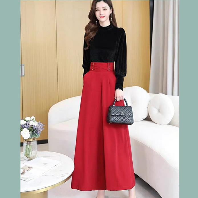 FREESHIP ÁO NHUNG MÙA LẠNH SIÊU ẤM CHO CÁC CHỊ EM | ÁO ĐẸP CUÔN HÚT | ÁO NHUNG TAY DÀI PHỒNG XINH LUNG LINH MÙA ĐÔNG | BigBuy360 - bigbuy360.vn