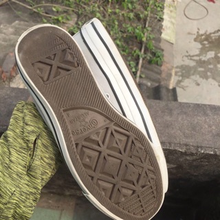 Giày converse real