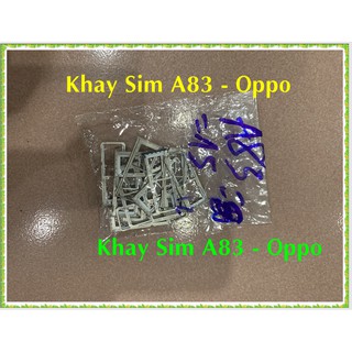 Khay Sim A83 OPPO,thay thế