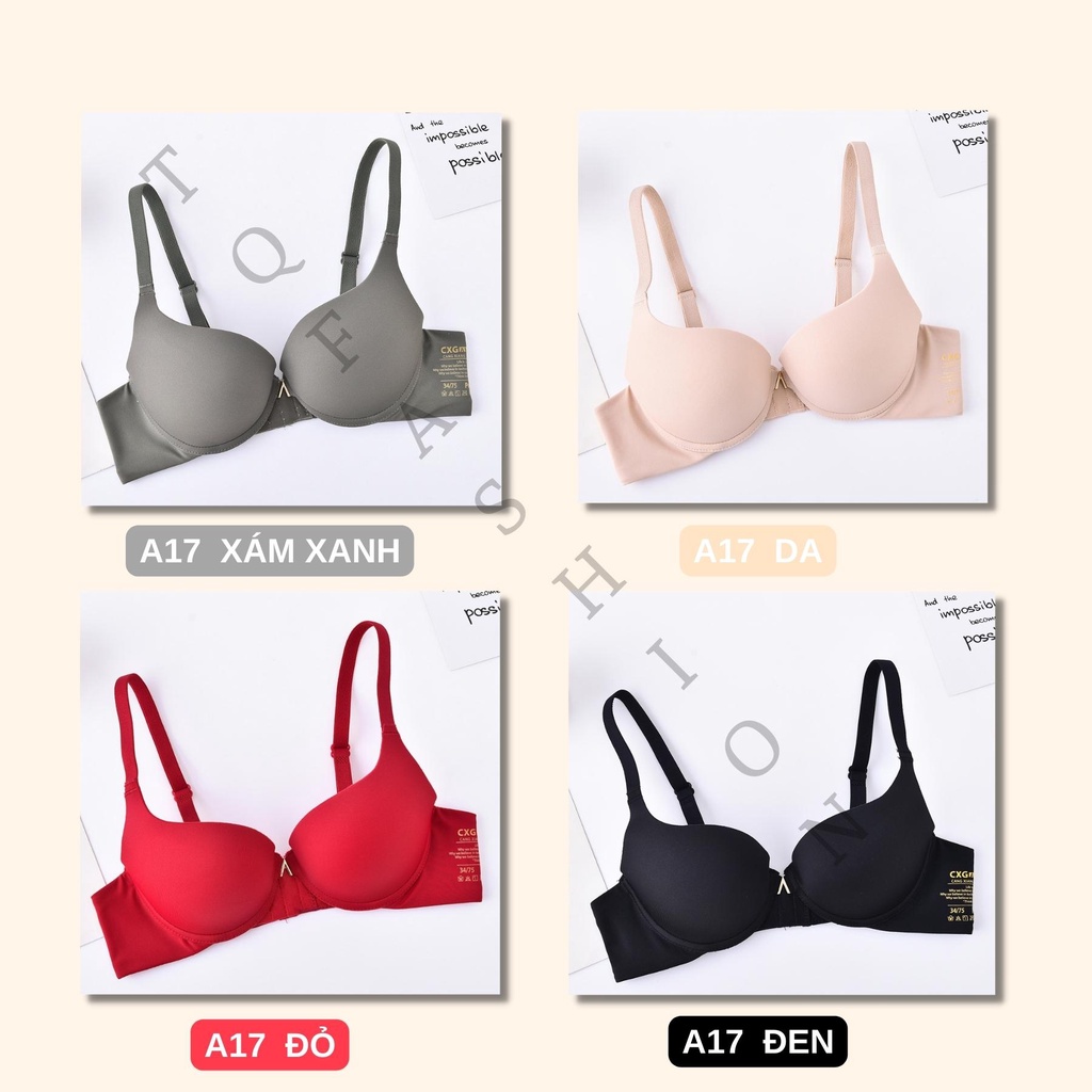 Áo ngực nữ có gọng cao cấp có gọng mút mềm mại thoáng mát nâng ngực tạo khe cup ngực chữ v có đệm mỏng alohashop91