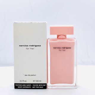 (Hàng Tester) Nước hoa Narciso For Her EDP 100ml