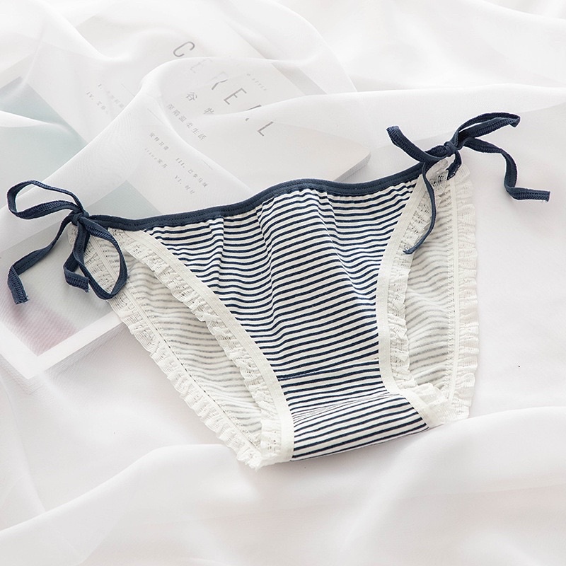 [Che Tên] Combo 5 Quần Lót Nữ THIÊN THẦN Cotton Cao Cấp Nâng Mông Thông Hơi Hoạ Tiết Dễ Thương | BigBuy360 - bigbuy360.vn