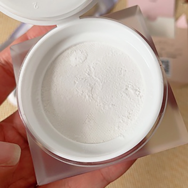 Phấn Phủ Dạng Bột Cố Định Lớp Trang Điểm Kiểm Soát Dầu Lâu Trôi Và Chống Thấm Nước 5.5g Uodo