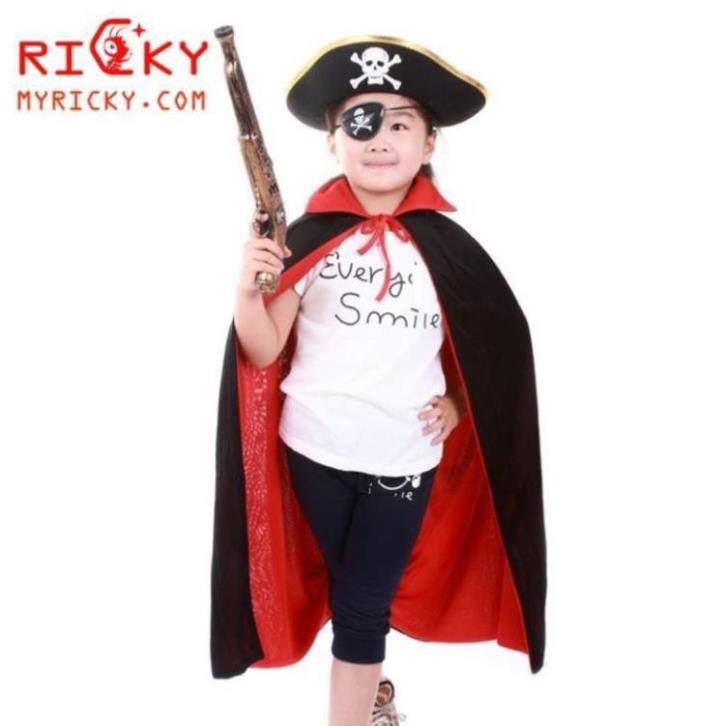 [Khai trương giảm giá] Nón cướp biển - Mũ thuyền trưởng hải tặc - Hóa trang Halloween