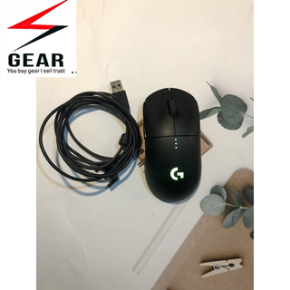 Chuột Logitech Gpro wireless hero 2nd 95%