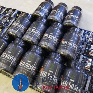 Men vi sinh Wawiz VEO SILVER cho hồ cá koi