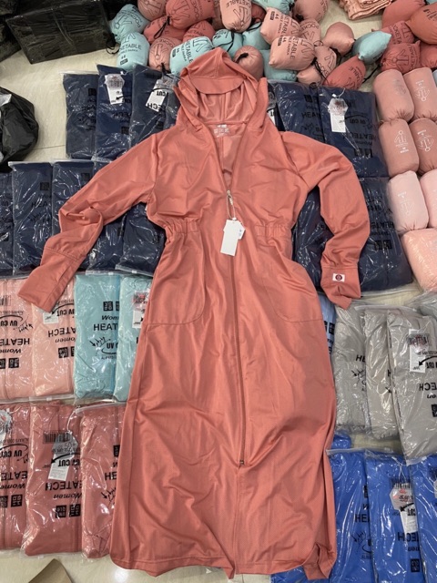 [ HÀNG CHÍNH HÃNG ] Áo chống nắng thông hơi toàn thân năm 2020 ( video tự quay) | BigBuy360 - bigbuy360.vn