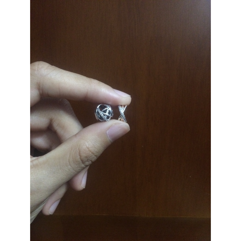 Hạt rỗng Galaxy cho Vòng tay