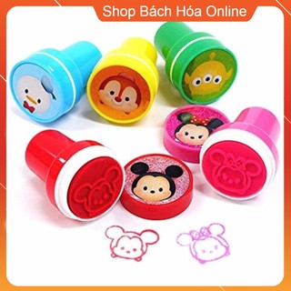 ĐỒ CHƠI CON DẤU HÌNH THÚ CHO BÉ