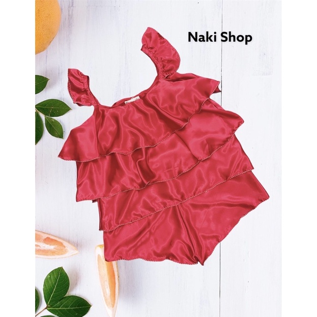 BỘ ĐỒ NGỦ 2 DÂY LỤA CAO CẤP, SEXSY NHIỀU MÀU