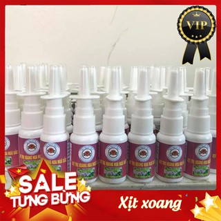 Combo 2 chai xịt mũi hoa ngũ sắc 20ml