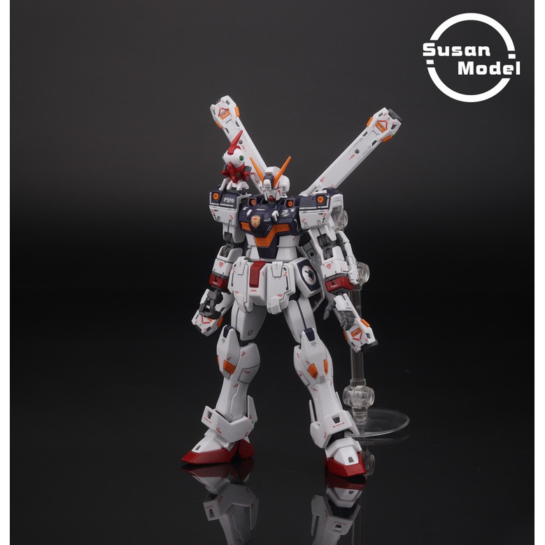 Mô hình lắp ráp HG RG MG MB Chim Vẹt Cho Gundam Crossbone (không kèm gundam )