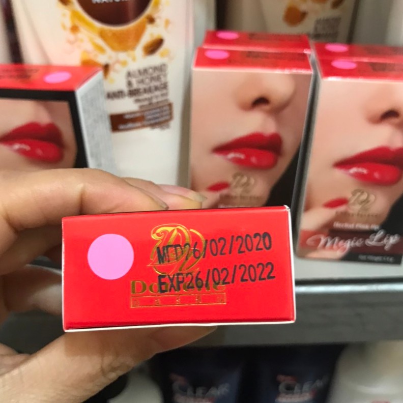 Son Môi Dorlene Megic Lip Thái Lan