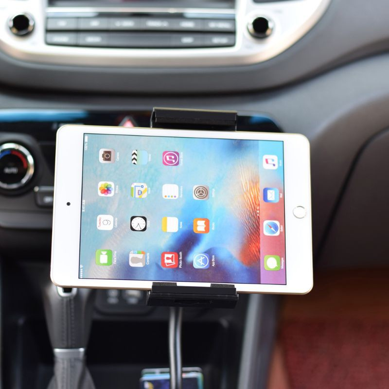 Giá Đỡ Điện Thoại / Máy Tính Bảng Cổ Ngỗng Có Thể Điều Chỉnh Cho Iphone Ipad Samsung Galaxy Xiaomi Huawei 3.5 &quot;- 11&quot;