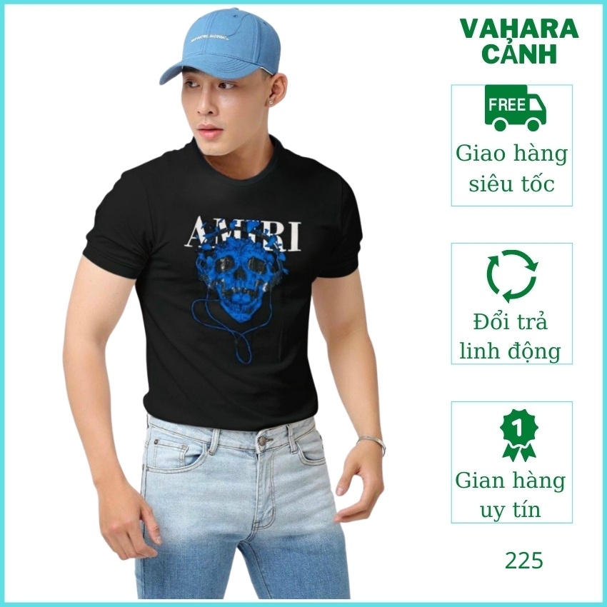Áo thun trơn cặp đôi nam nữ,chất vải cotton,thấm hút mồ hôi,TAKA 226 tcs