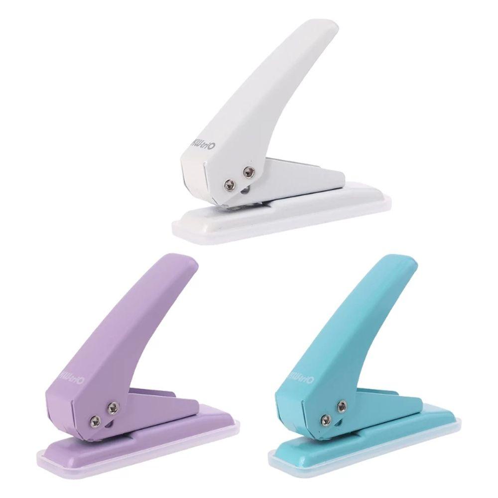 Dụng Cụ Đục Lỗ Giấy 6mm Nhỏ Gọn Tiện Dụng Cho Văn Phòng