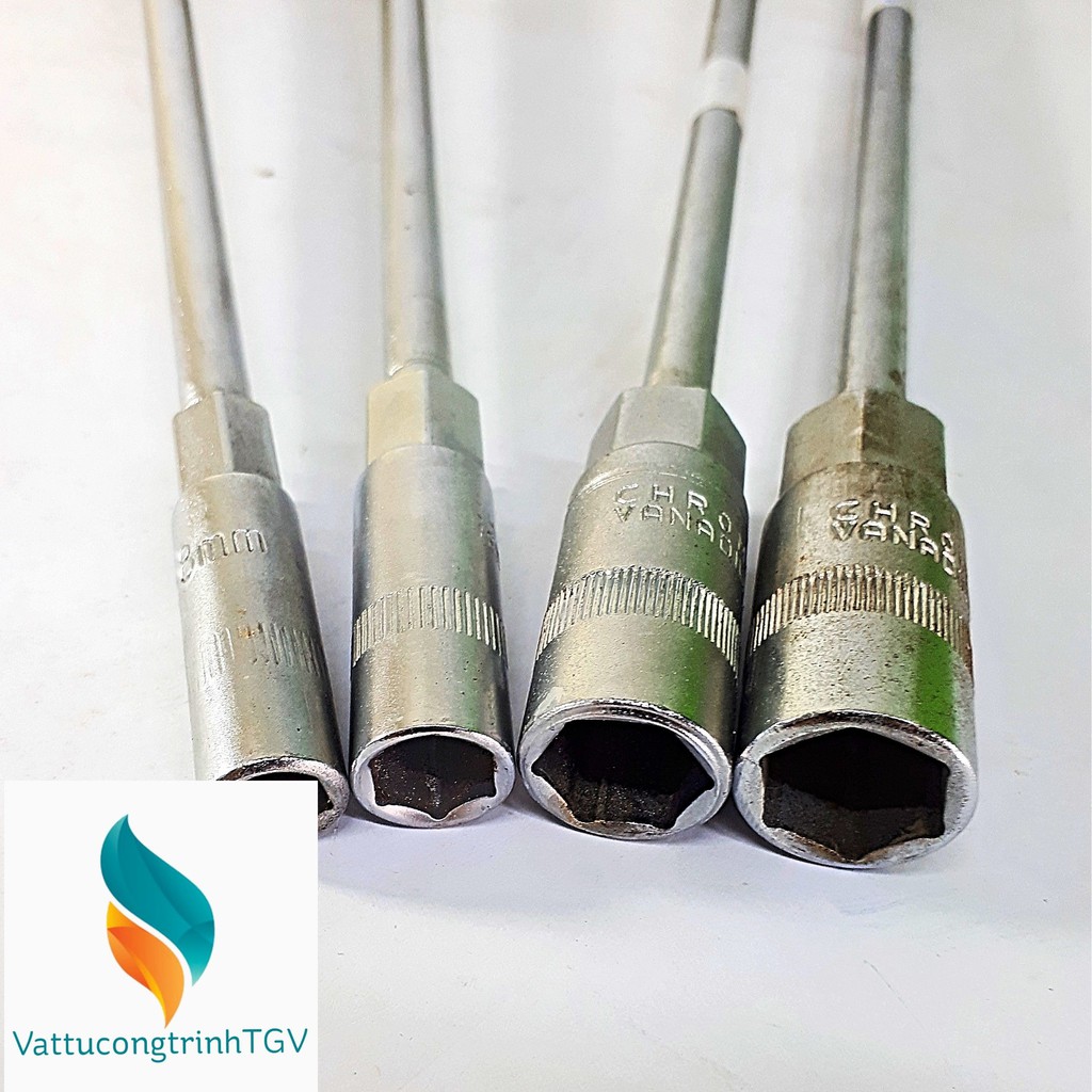 Bộ khẩu T 4 chi tiết (8-10-13-14mm)