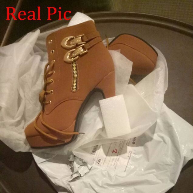 Giày boot cao gót thời trang cho nữ | BigBuy360 - bigbuy360.vn