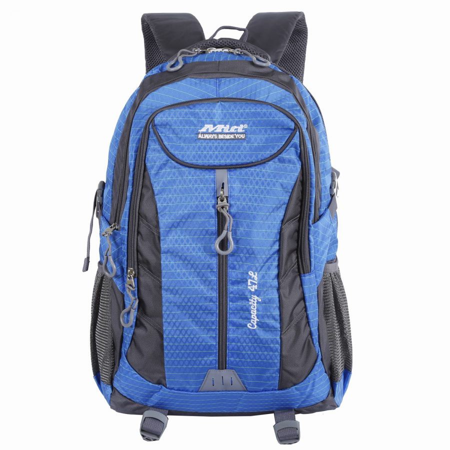 Balo du lịch, balo đi phượt mẫu mới thương hiệu Mi.ti siêu bền kèm video