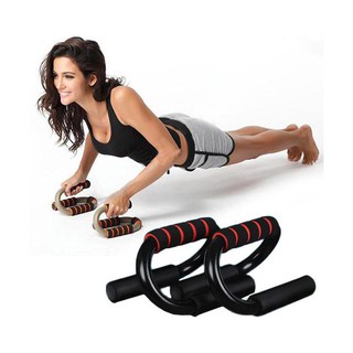Bộ dụng cụ hít đất Push Up Stand 3 chiều