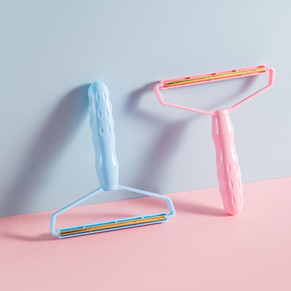 Dụng cụ loại bỏ lông xù trên quần áo thiết kế nhỏ gọn tiện dụng
