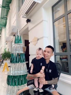 Áo thun gia đình ML.B Thái lan (loại 1)