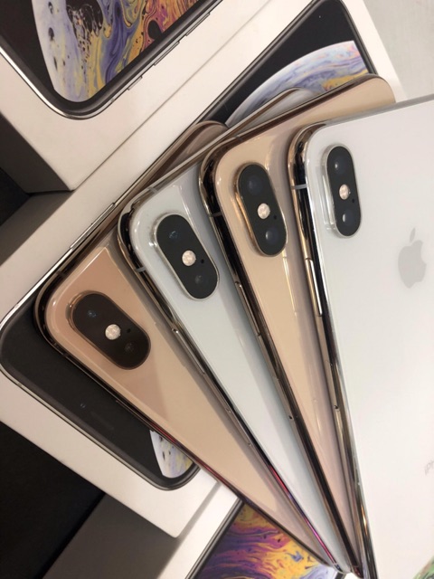 Điện thoại iphone Xsmax 256G/64G máy đẹp 98-99% nguyên zin 100% | BigBuy360 - bigbuy360.vn