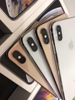 Điện thoại Apple Iphone XS Max - 64GB, hàng cũ