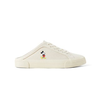 [✅ HOT DEAL]  Giày Sục Zara Mickey Dễ Thương Giày Lười Thể Thao Mickey