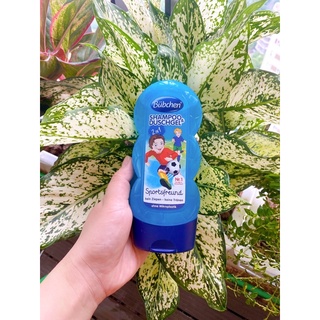 Sữa tắm gội bubchen Đức