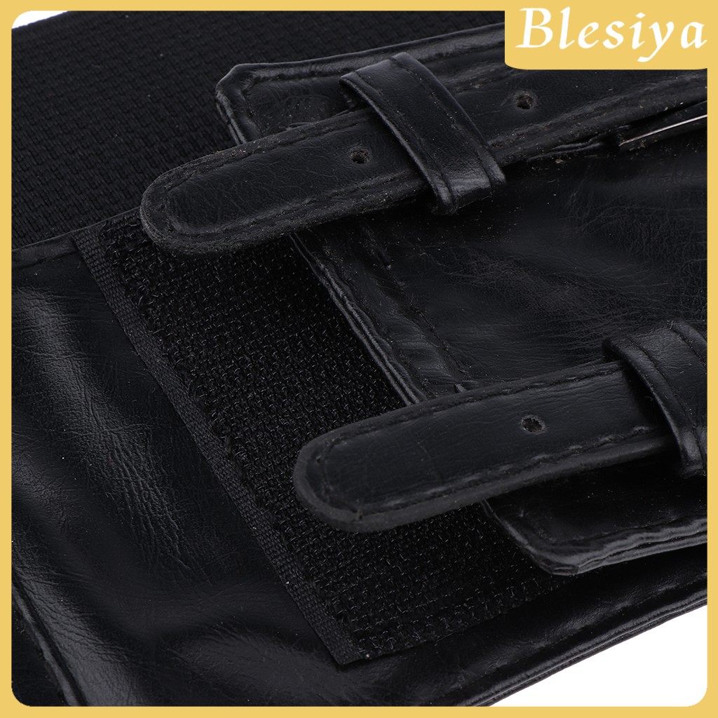 Thắt Lưng Da Bản To Phong Cách Phương Tây Cho Nữ