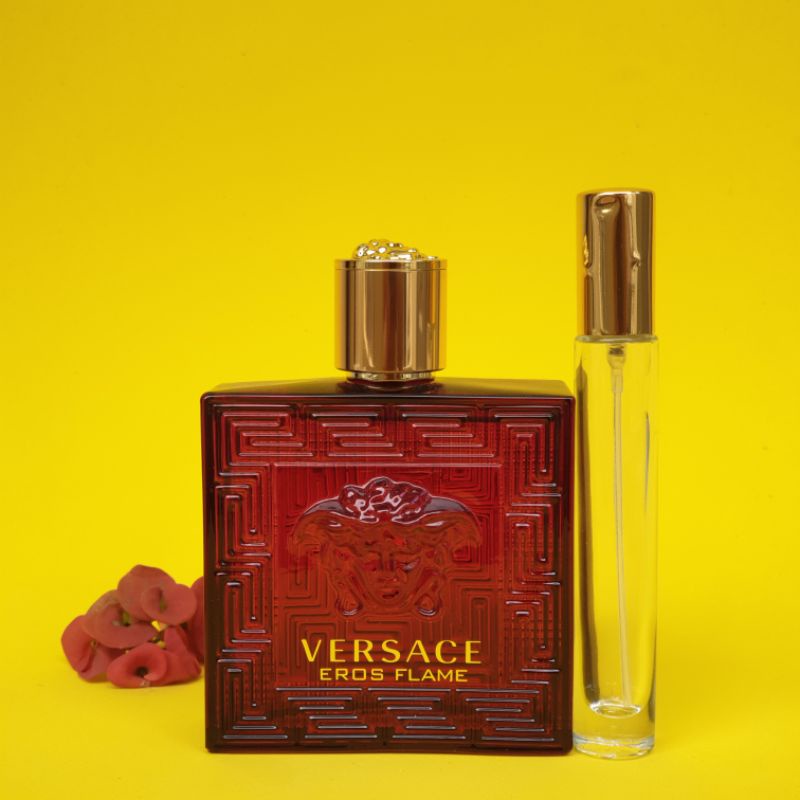 Mẫu Thử Nước Hoa Nam 10ML Versace Eros Flame