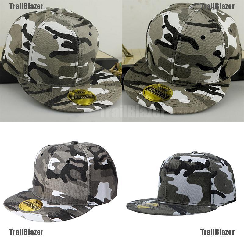 Mũ Lưỡi Trai Thời Trang Hip Hop Cho Nam Và Nữ