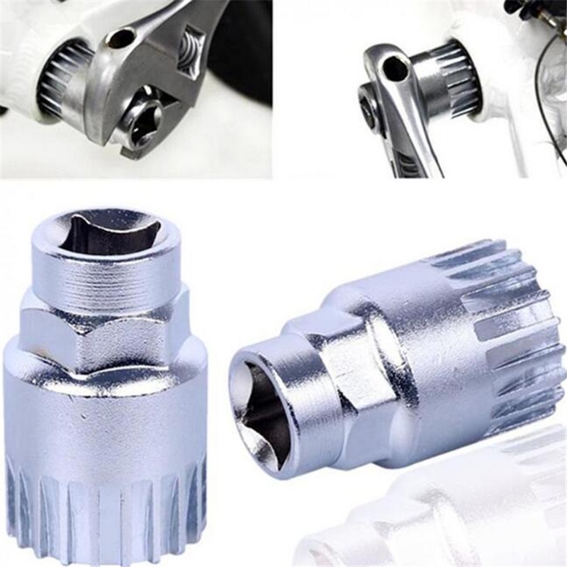 Dụng Cụ Tháo Gỡ Trục Giữa Xe Đạp Bằng Thép Carbon