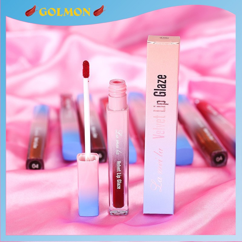 Bộ makeup nữ đầy đủ Lameila 7 món bộ trang điểm cơ bản mùa hè siêu xinh hot trend Golmon | BigBuy360 - bigbuy360.vn