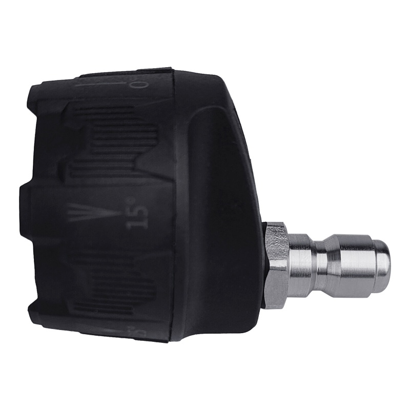 Đầu Nối Vòi Nước 6 Trong 1 Với 4 Cổng Cắm Tháo Gỡ Nhanh Cho Súng Nước Sạch Sẽ