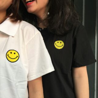 Áo nhóm smile