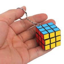 HoT Móc Khóa Rubik Mini Rẽ