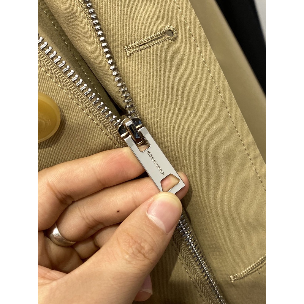 Áo khoác nam thời trang cao cấp Burberry BBR trẻ trung