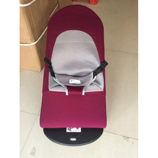 ghế rung cho bé vải lưới