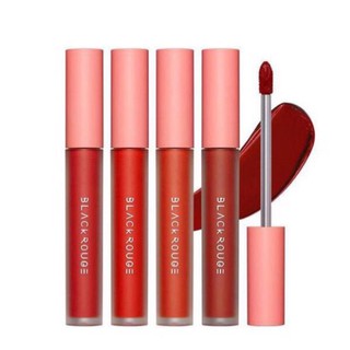 [Mẫu Mới Nhất] Son Tint Lì Lâu Trôi Black Rouge Power Proof Matte Tint  ྇
