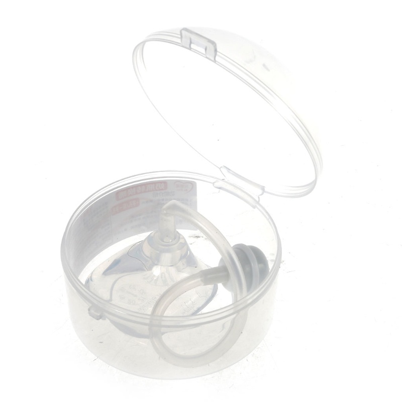 Bình Sữa Silicone Bản Rộng Chống Đầy Hơi Có Ống Hút Thay Thế Cho Bé