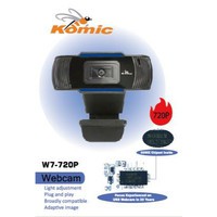 Webcam Komic W7-720P Hd Chất Lượng Cao | BigBuy360 - bigbuy360.vn