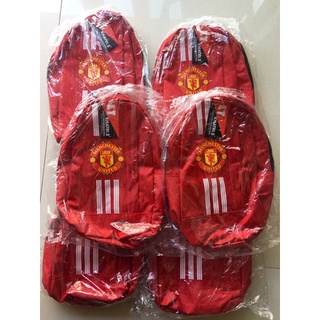 Túi thể thao đa năng in logo các câu lạc bộ bóng đá vải bố cao cấp.Túi đeo chéo nam đi học,đi chơi